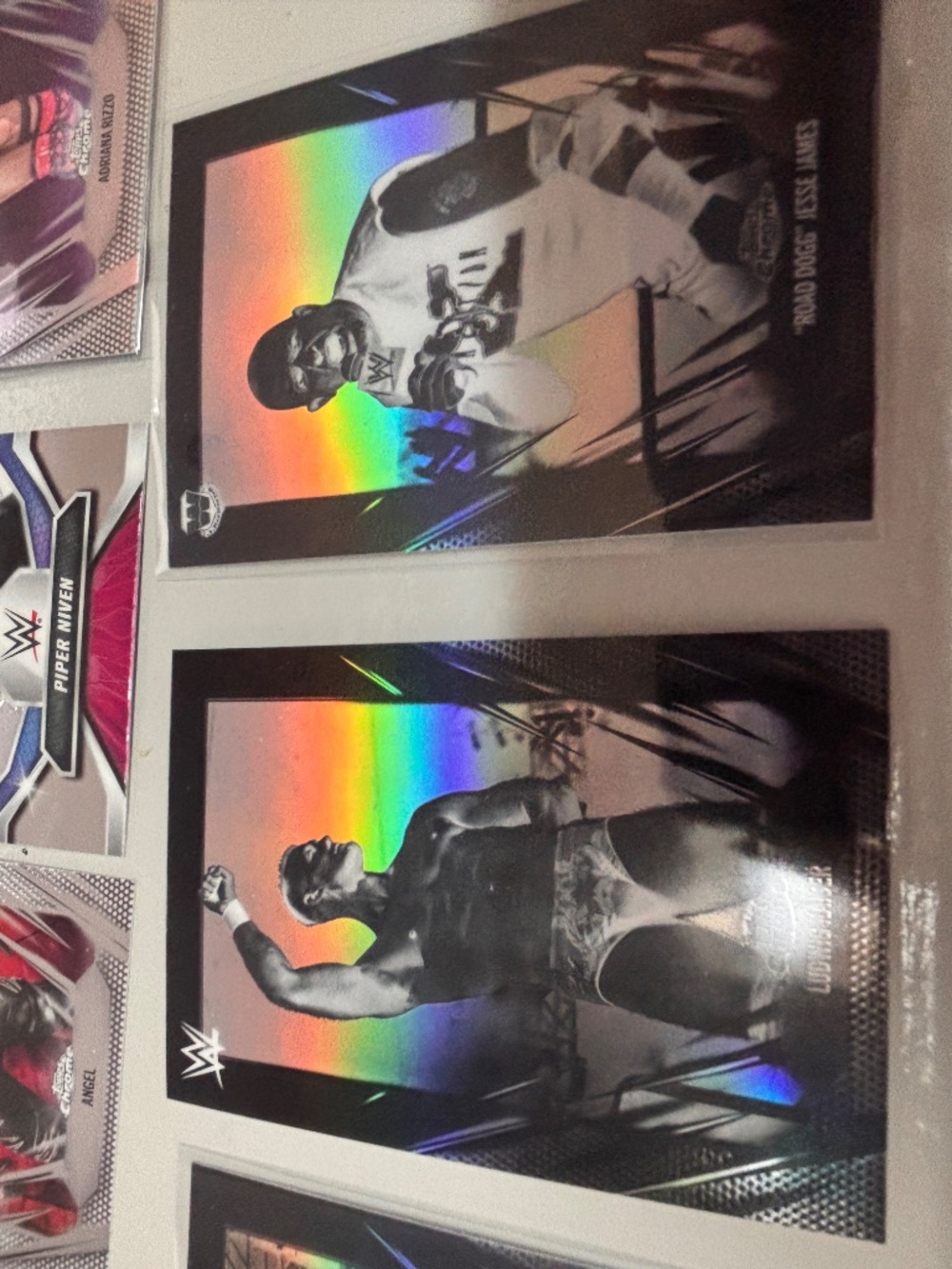 Topps WWE cards - Picture 2 of 16